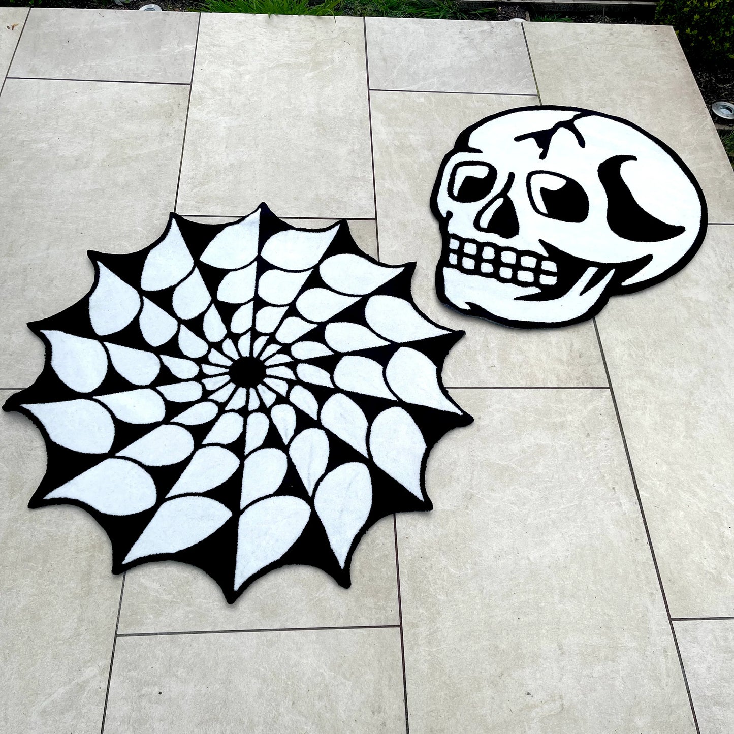 Skull Exo Rug