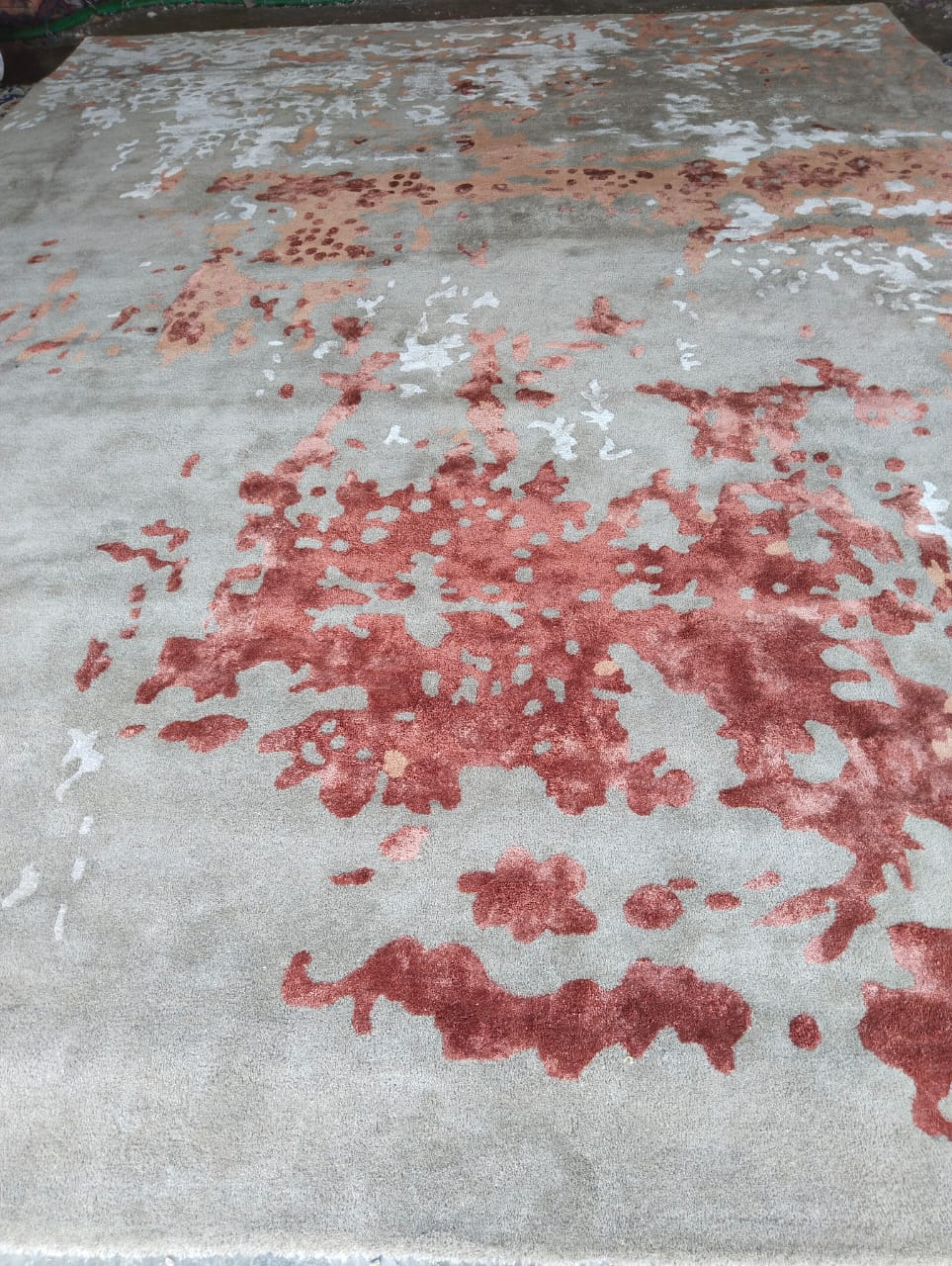 CD47 Bisha Rug