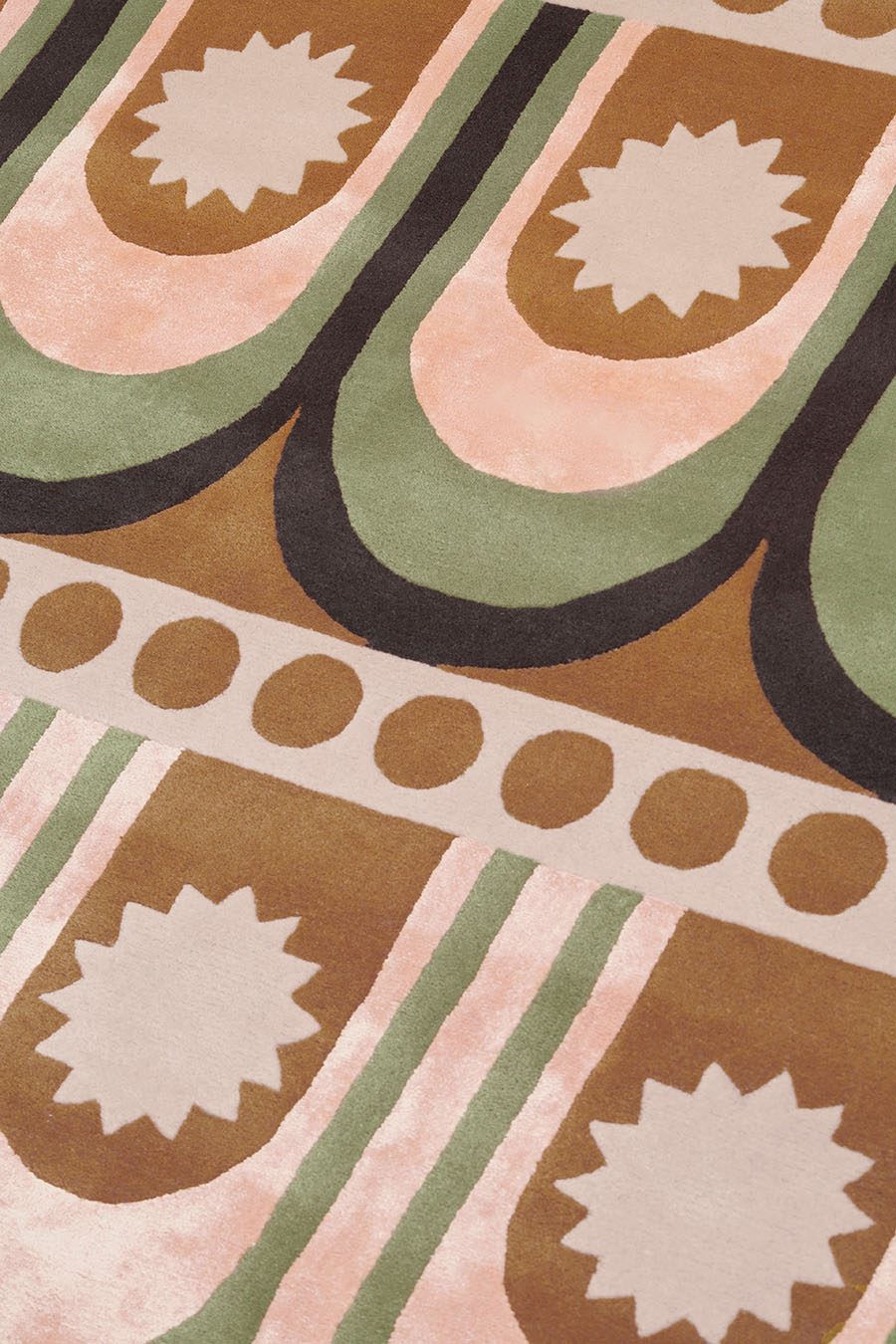Nook Modern Design Hand-Tufted Area Rug-bisha-rugs