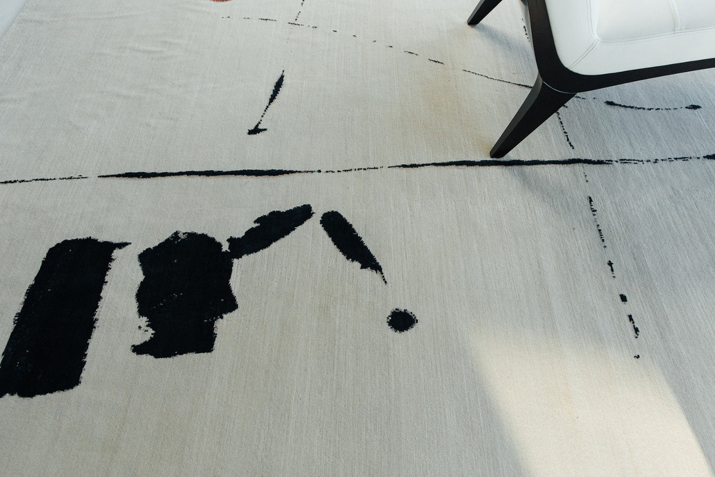 SP Abstract Area Rug