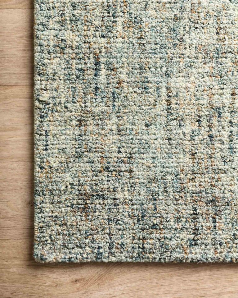 Hand Tufted Ocean and Sand Area Rug