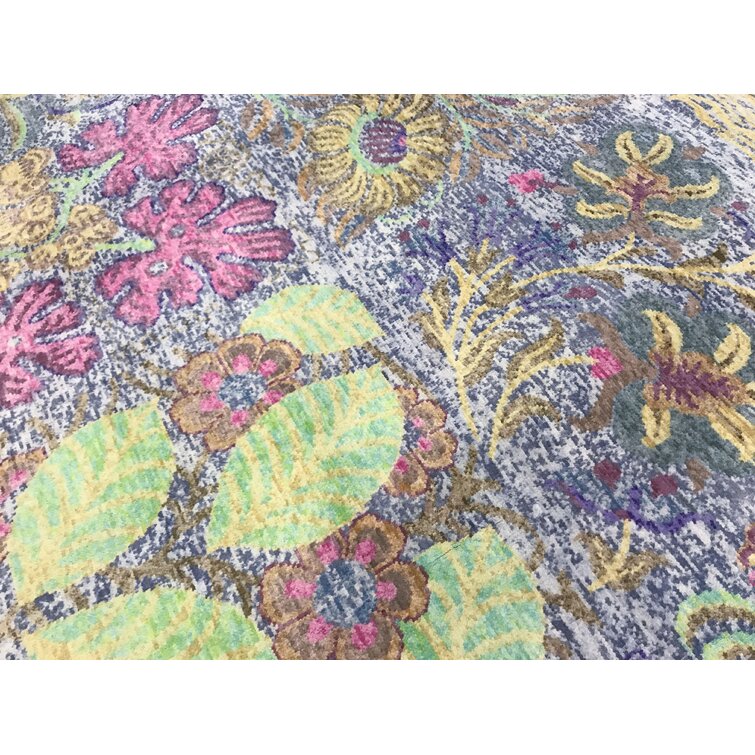 PG055 Hand-Tufted Wool Area Rug