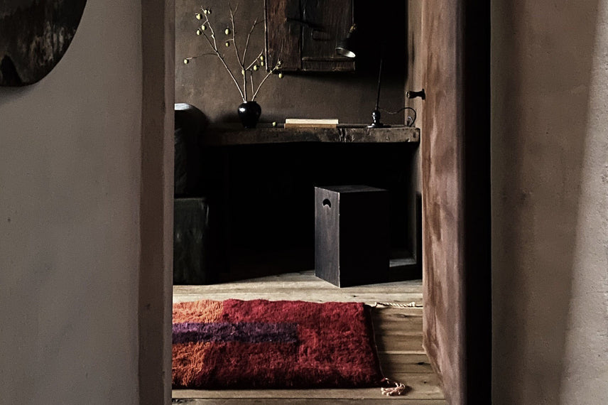 Traditional Moroccan Elegance in Every Thread