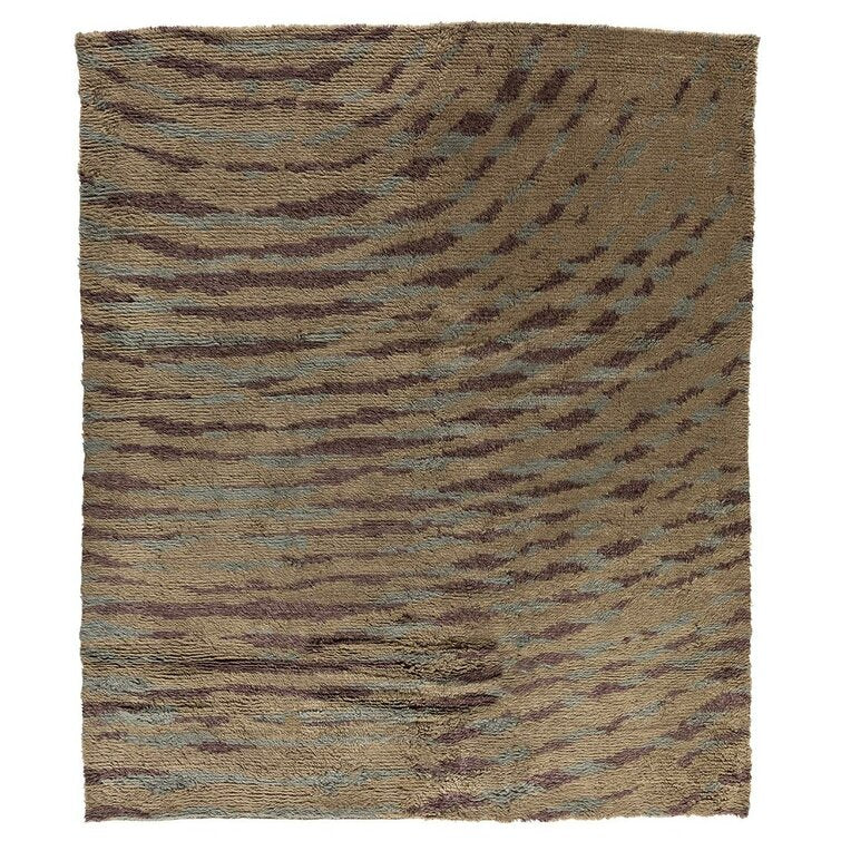 PG059 Hand-Tufted Wool Area Rug