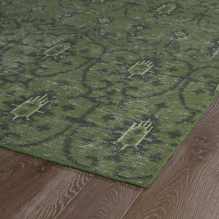 PG071 Hand-Tufted Wool Area Rug