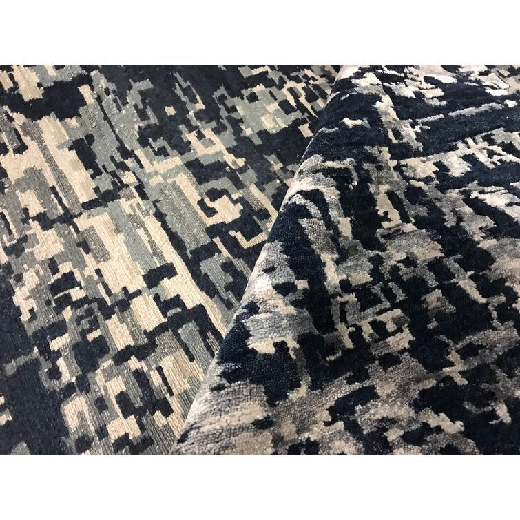 PG056 Hand-Tufted Wool Area Rug