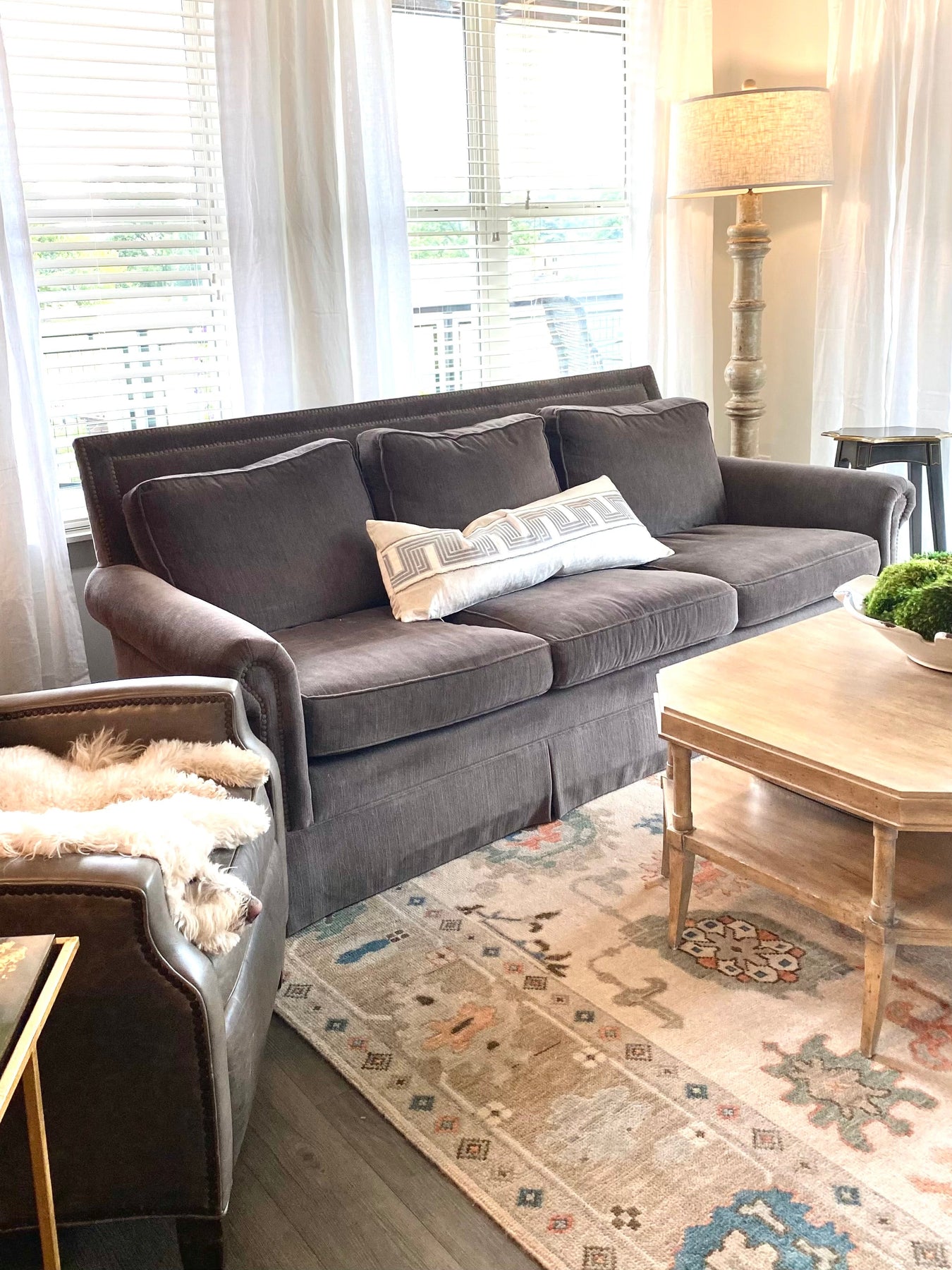 GERTIE Hand Knotted Rug