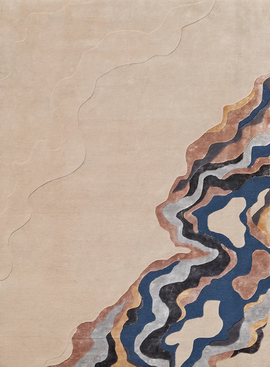 How to Beautify Your Living Space with Bisha’s Modern Rugs Collection?