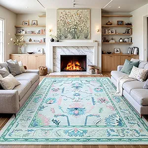 Oushak Rugs