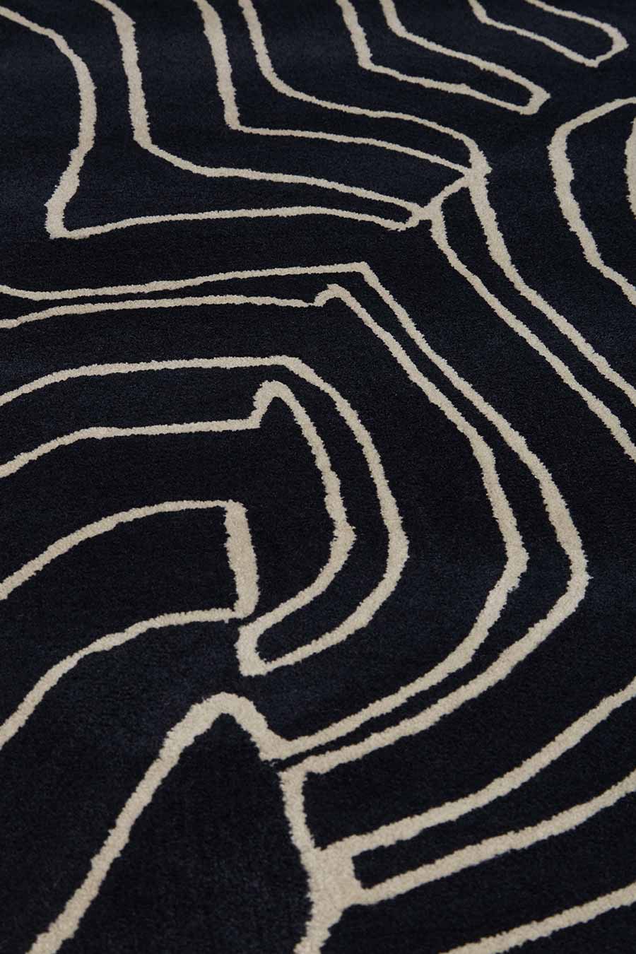 Hand Tufted Rug