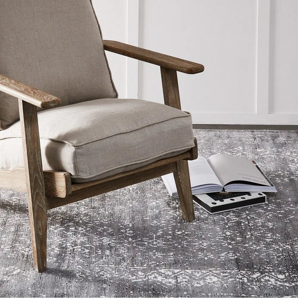 Cyrus Rug - The Durability and Versatility