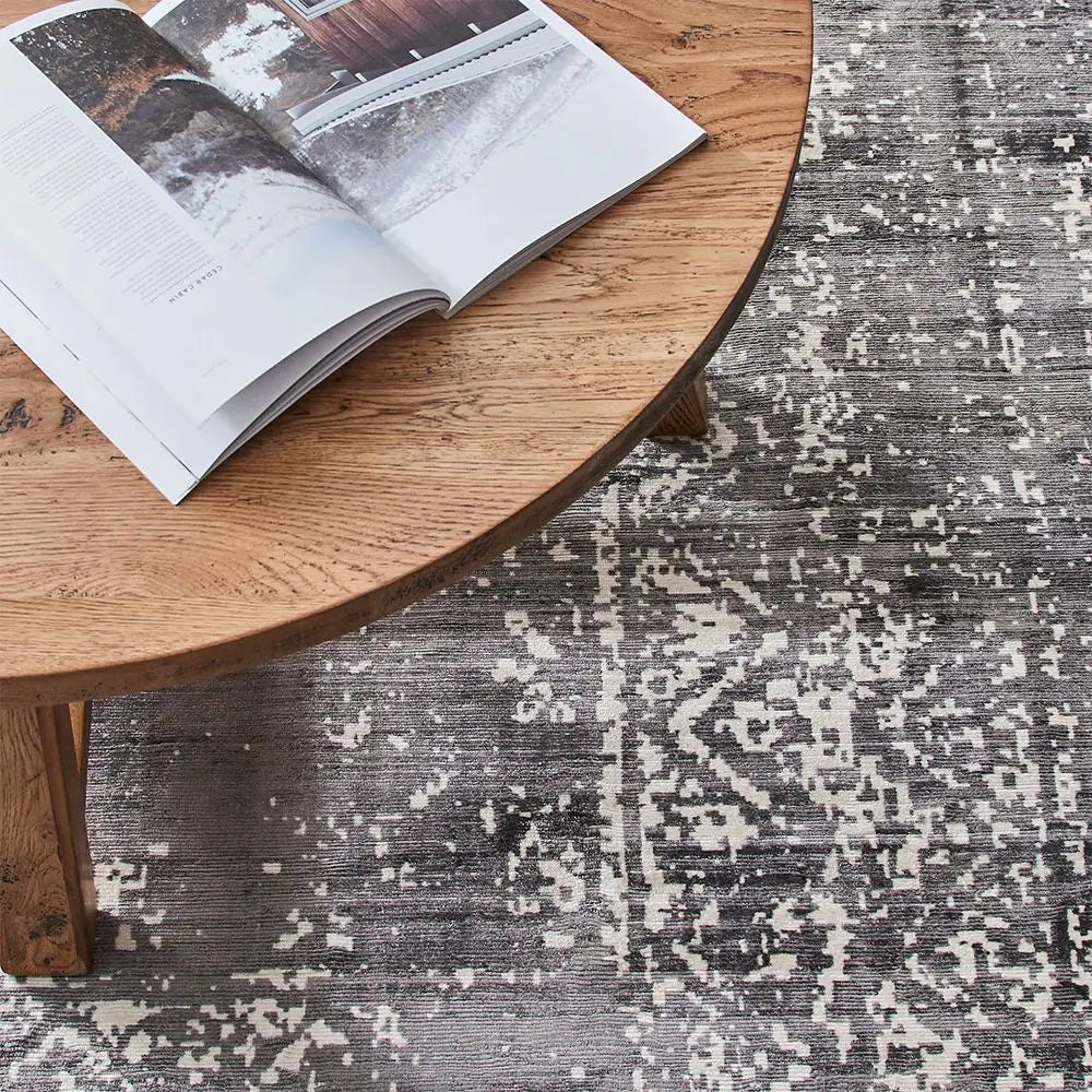 Cyrus Rug - The Durability and Versatility