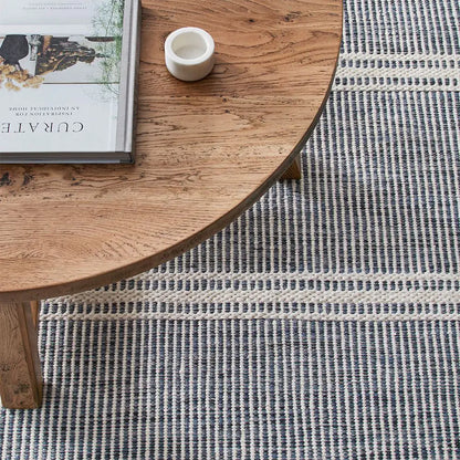 Amos Rug - Atlantic :series:  Where elegance meets the ocean