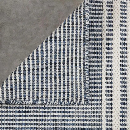 Amos Rug - Atlantic :series:  Where elegance meets the ocean