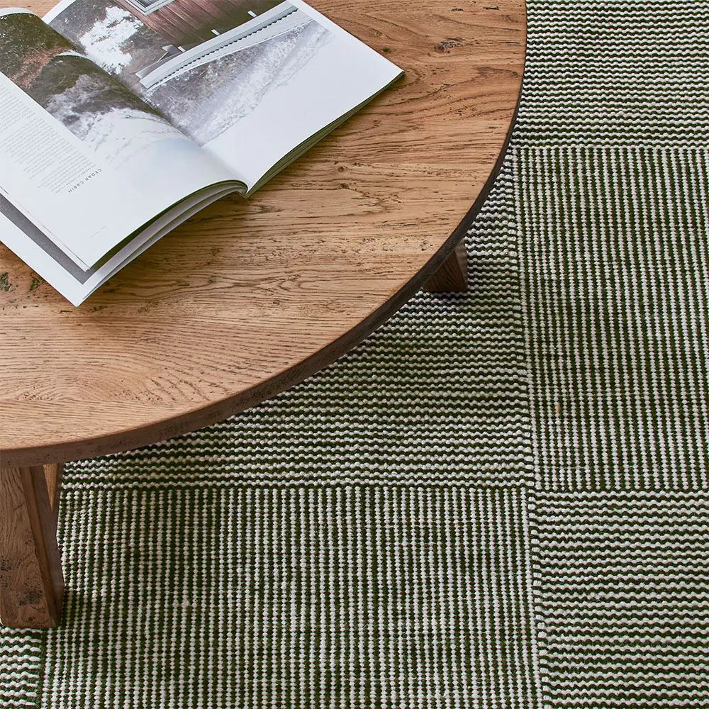 Santo Rug - Forest: A rug is more than décor — it's the soul of your space