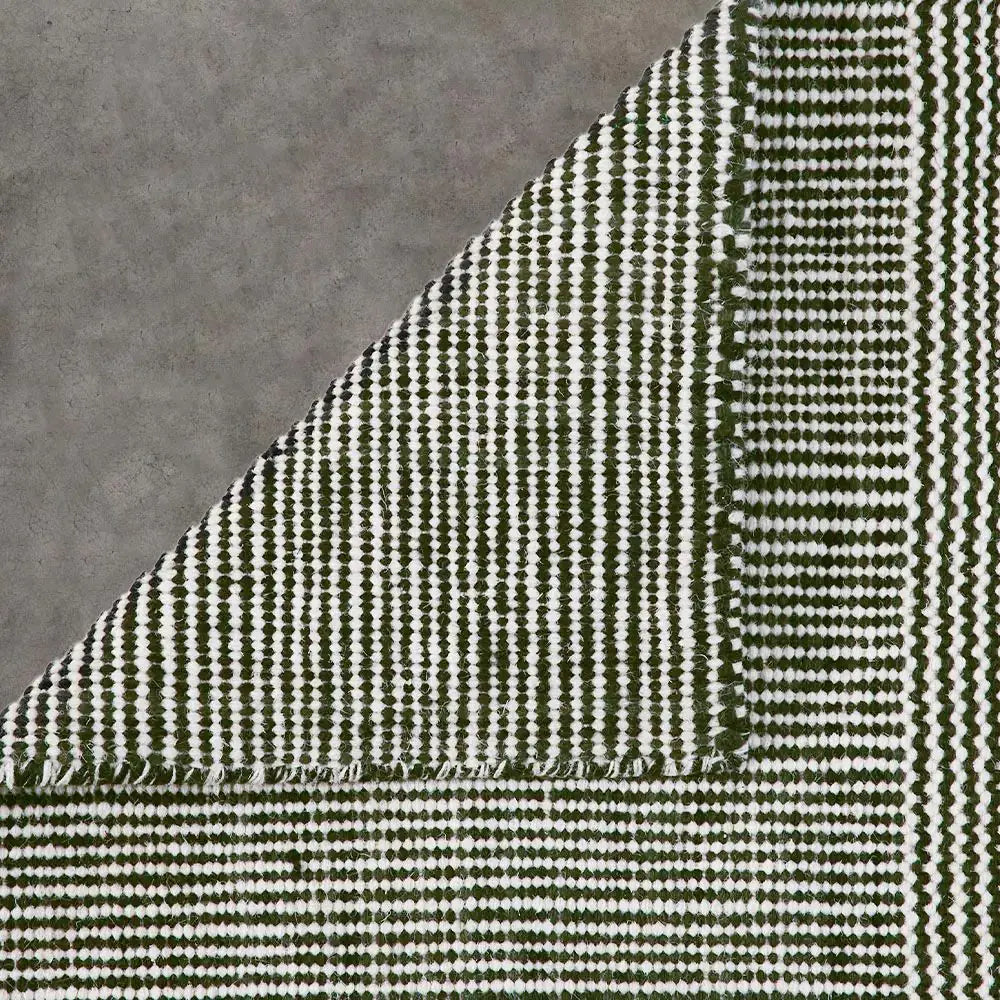 Santo Rug - Forest: A rug is more than décor — it's the soul of your space