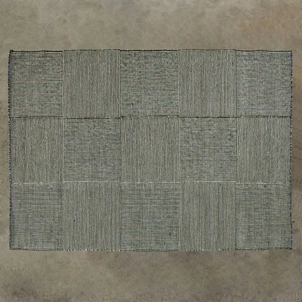 Santo Rug - Forest: A rug is more than décor — it's the soul of your space