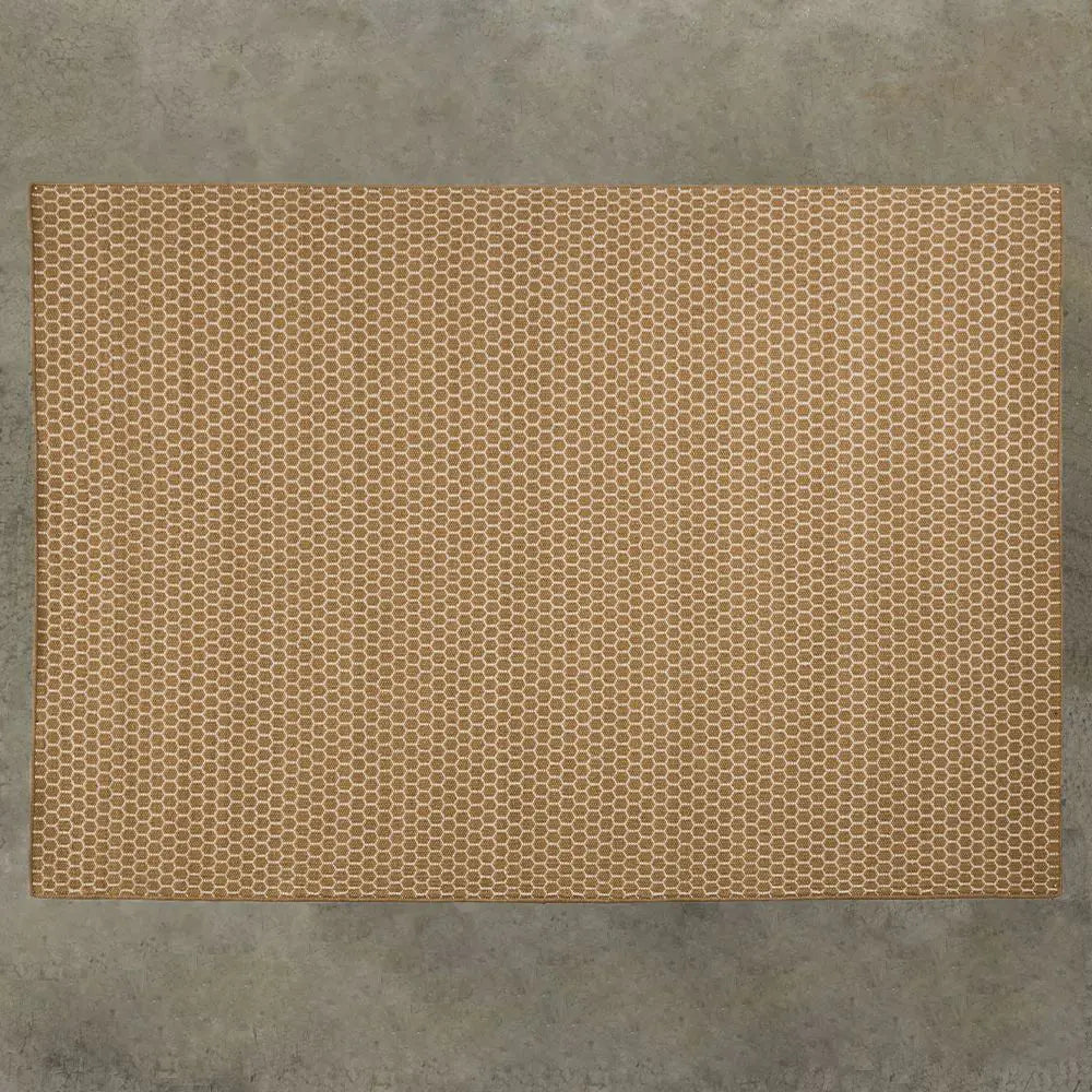 Hokey Rug - Caramel : Rugs are where design meets tradition under your feet