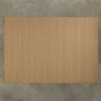 Hokey Rug - Caramel : Rugs are where design meets tradition under your feet