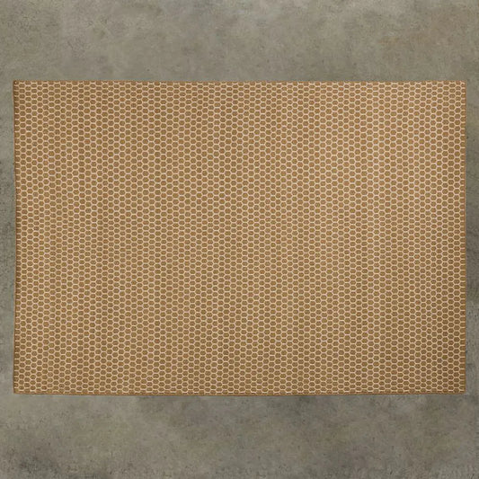 Hokey Rug - Caramel : Rugs are where design meets tradition under your feet