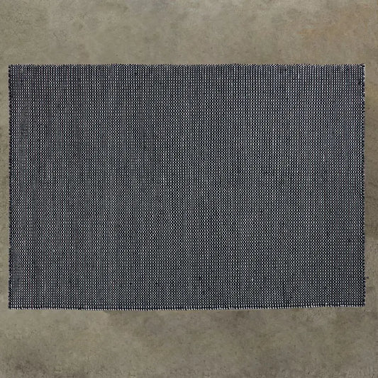 Daara Rug - Ink : Let your floor tell a story of heritage and artistry