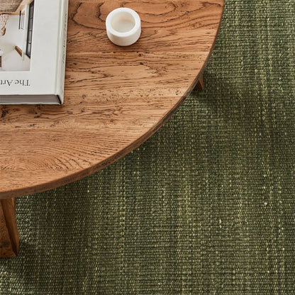 Burton Moss Rug - Bisha Rugs — where tradition meets your lifestyle.