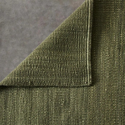 Burton Moss Rug - Bisha Rugs — where tradition meets your lifestyle.