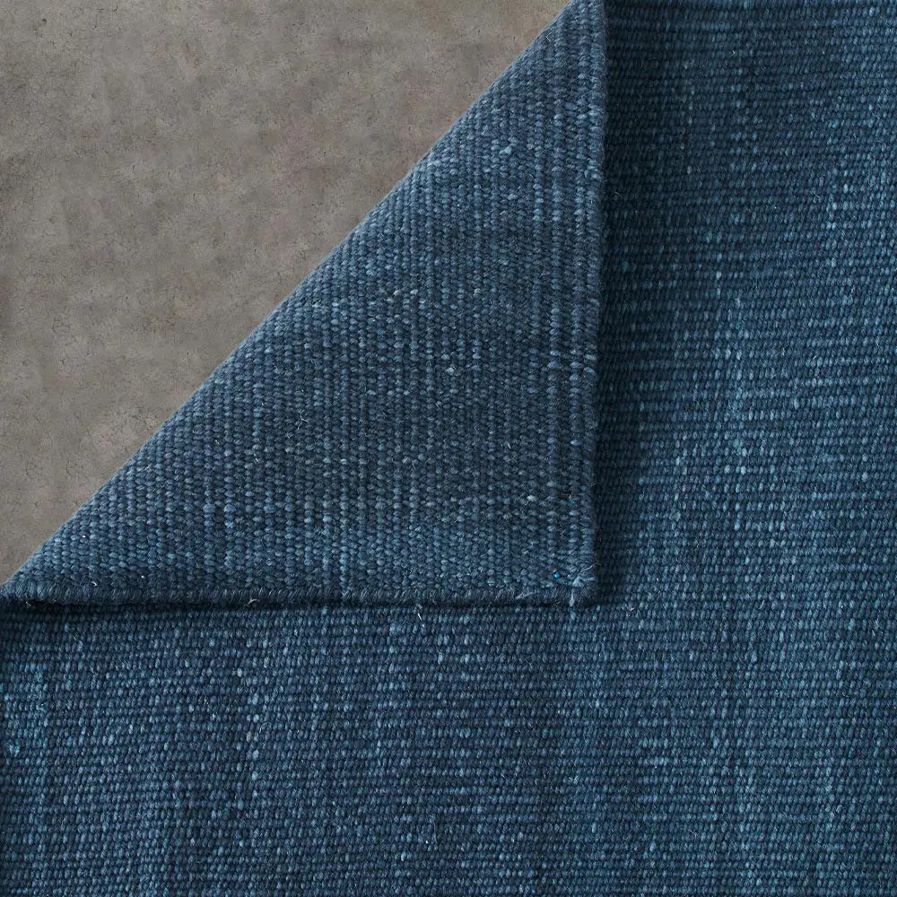 Burton Cobalt Rug - Cobalt : Transform your floors into works of art.