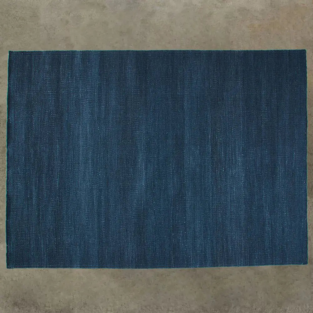 Burton Cobalt Rug - Cobalt : Transform your floors into works of art.