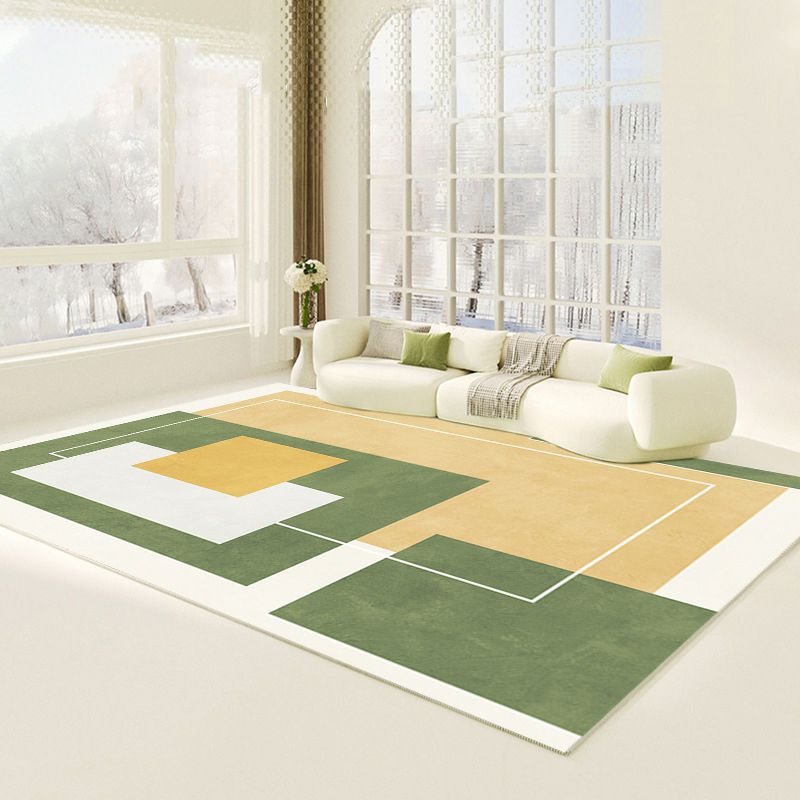 Hand-Tufted Rug – Comfort Meets Style