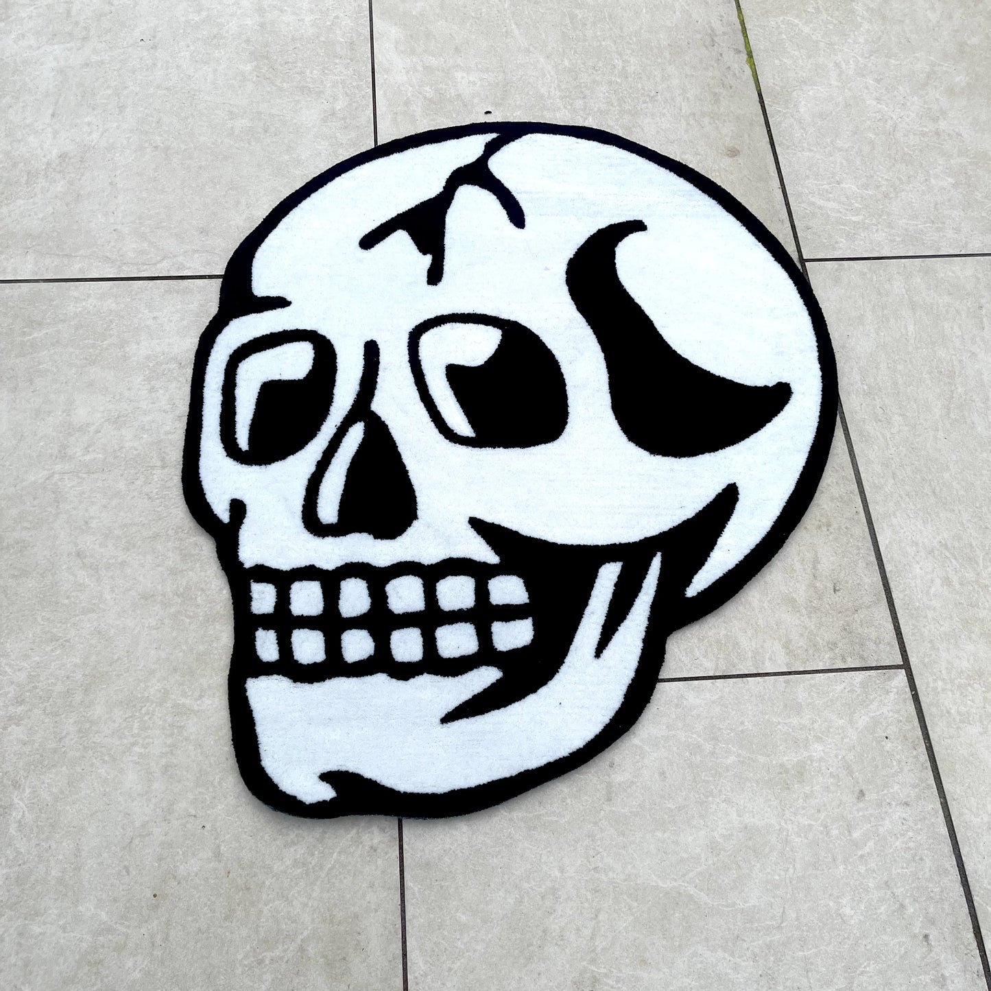 Skull Exo Rug