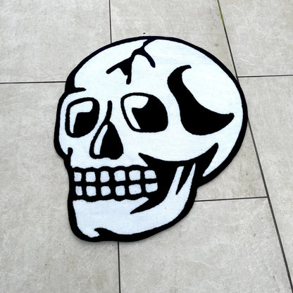 Skull Exo Rug