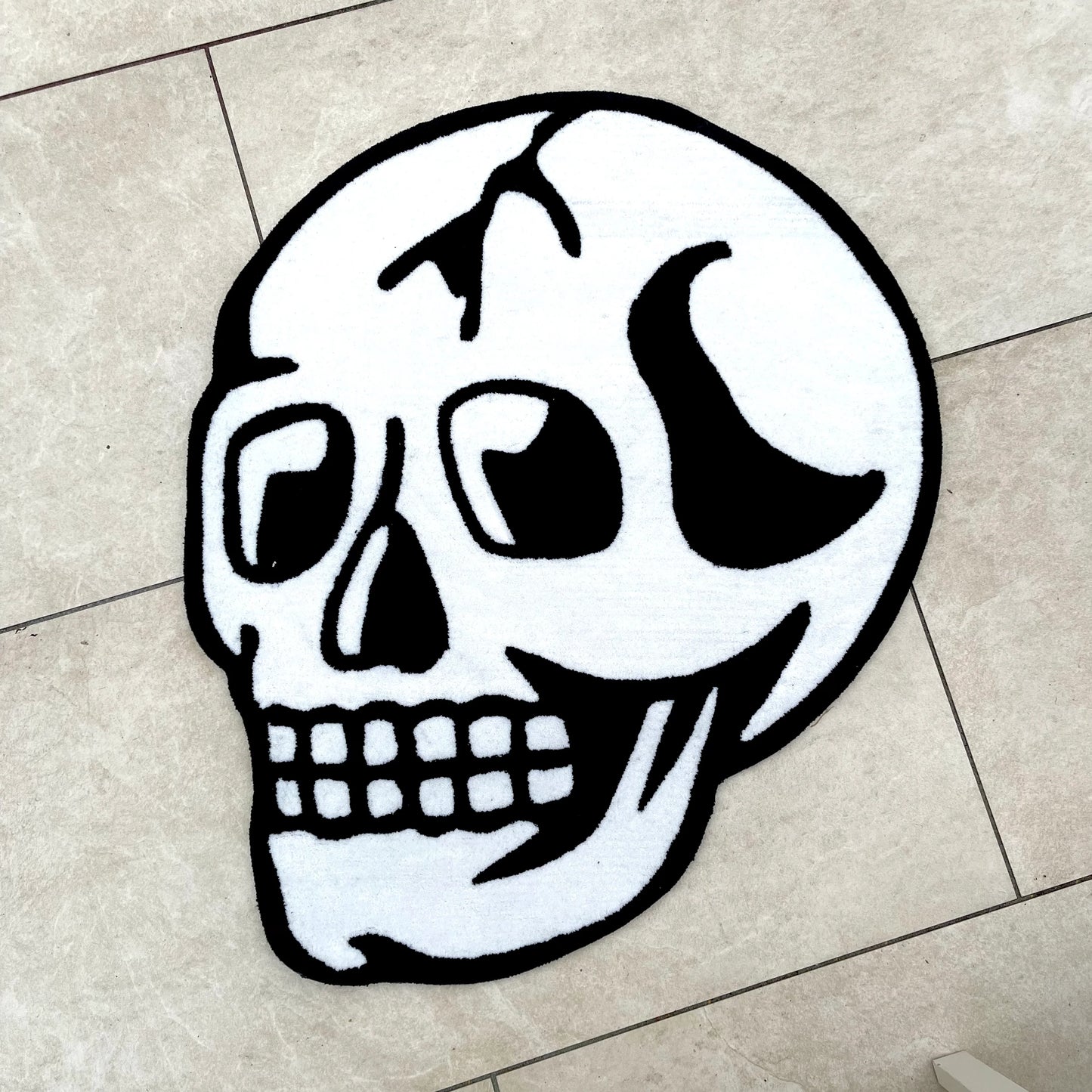 Skull Exo Rug