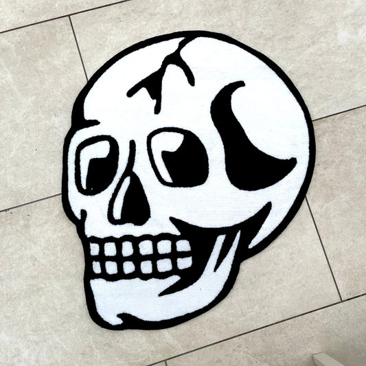 Skull Exo Rug