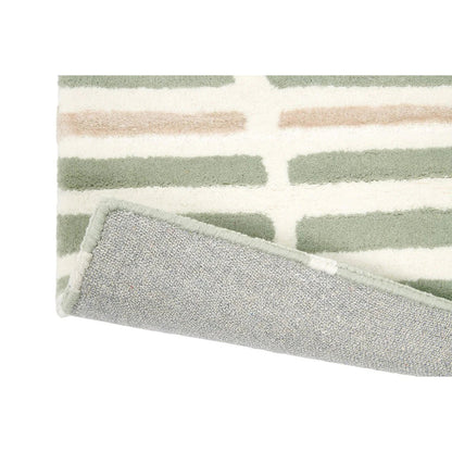 Multicolor Modern Design Hand Tufted Area Rug-Bisha Rugs