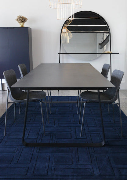 Malibu Hand-Tufted Modern Area Rug-Bisha-Rugs