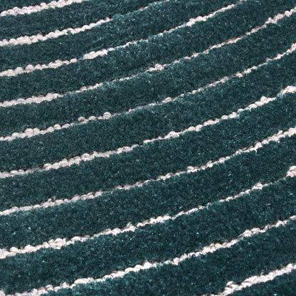 Handmade Custom Geometric Bespoke Tufted Rugs-Bisha-Rugs