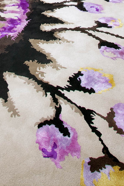 Moon Shadow Modern Design Hand-Tufted Rug-bisha-rugs
