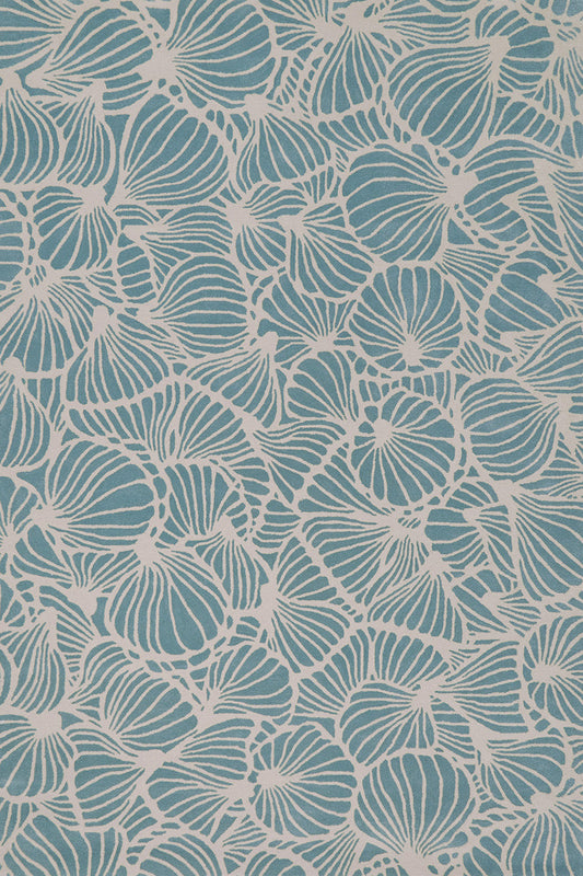 Mallee Buds Premium Design Hand-Tufted Area Rug-bisha-rugs