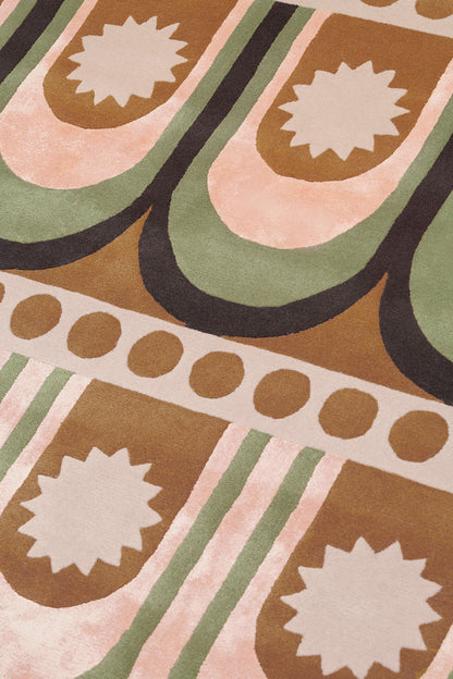 Nook Modern Design Hand-Tufted Area Rug-bisha-rugs