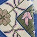 Blue Oushak Rug: Hand-Knotted Wool & Cotton Turkish Rug