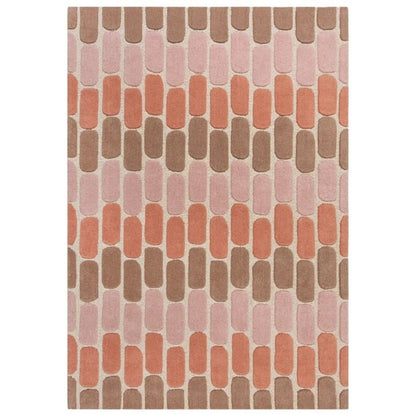 Multicolor Modern Design Hand-Tufted Rug-Bisha Rugs