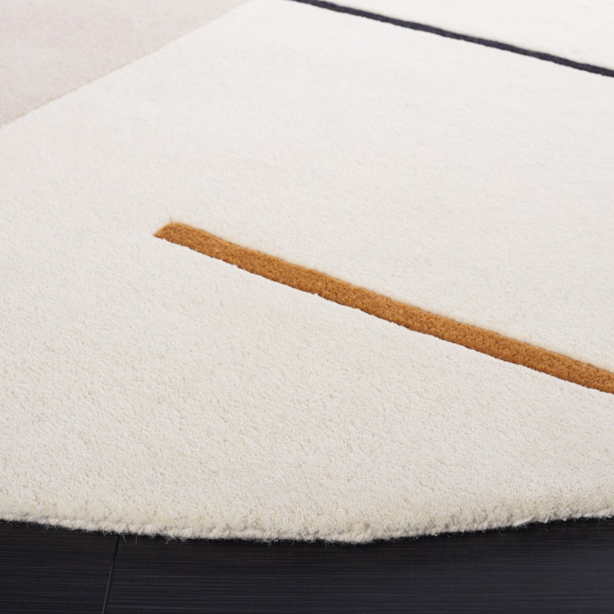 Modern Round Rug-Bisha-Rugs