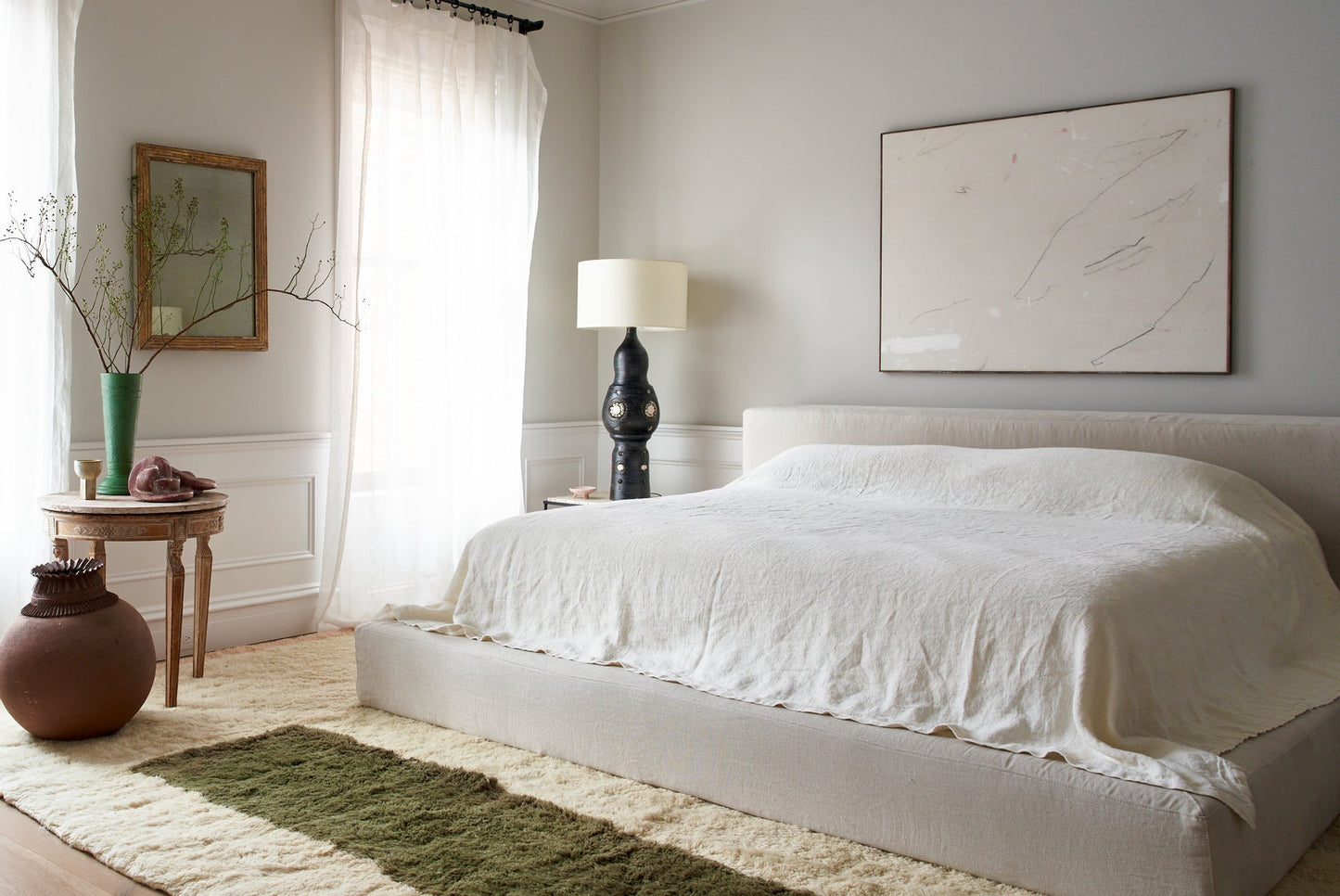 Imbalance Runner Bisha Rugs