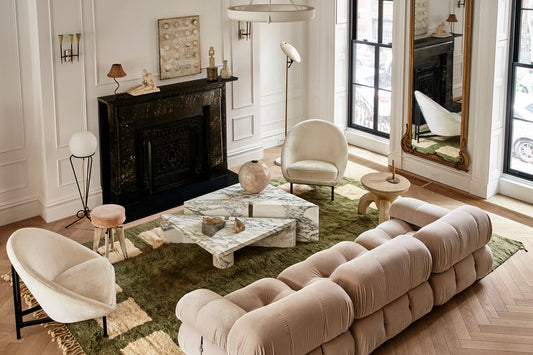 Boundaries Bisha Rugs
