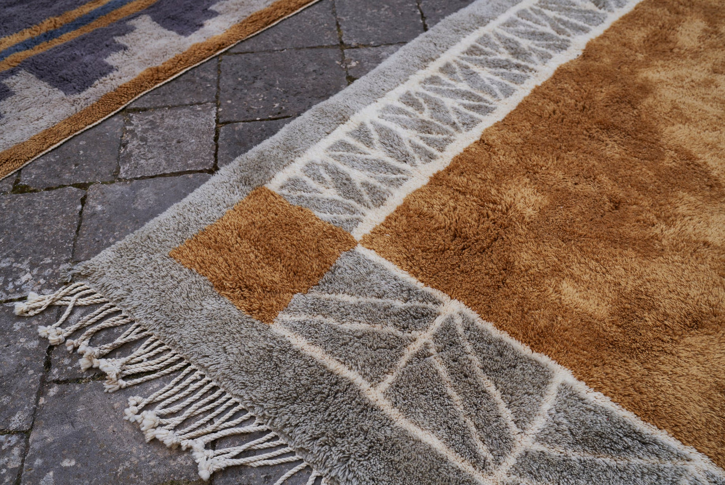 Onda Bisha Rug