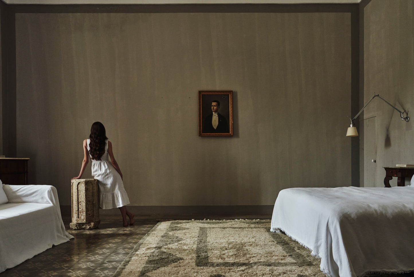 Taglio Bisha Rug