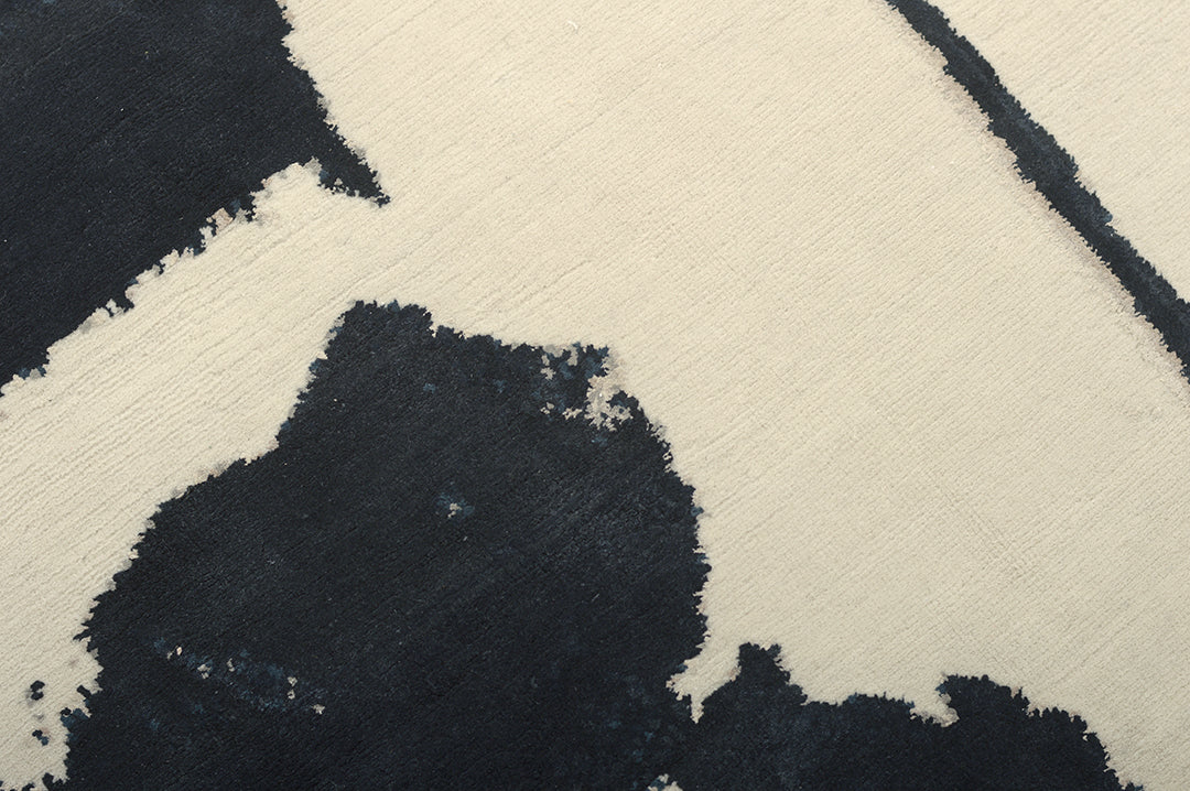 SP Abstract  Area Rug