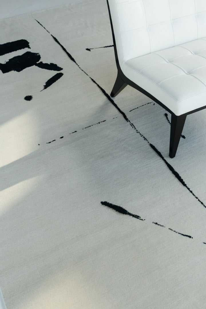 SP Abstract  Area Rug