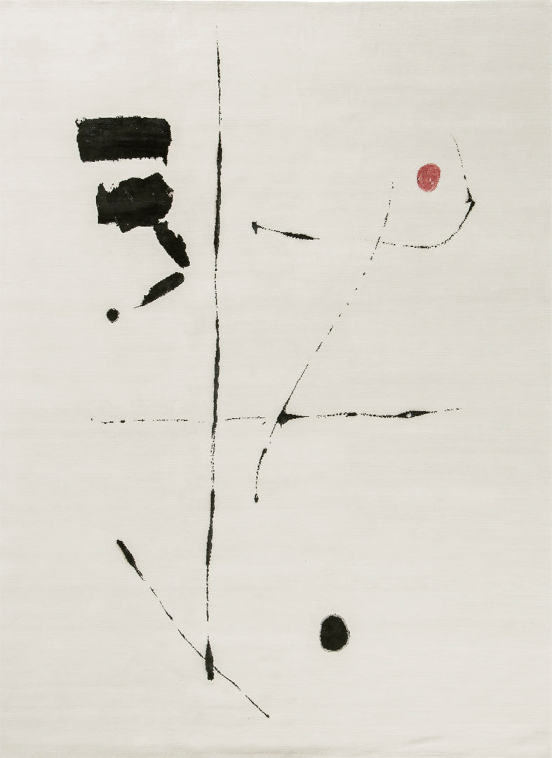 SP Abstract  Area Rug